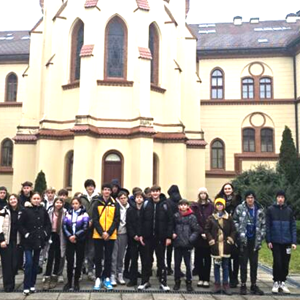 OŠ E. Kvaternika u Klovićevim dvorima i Nadbiskupskom bogoslovnom sjemenišu
